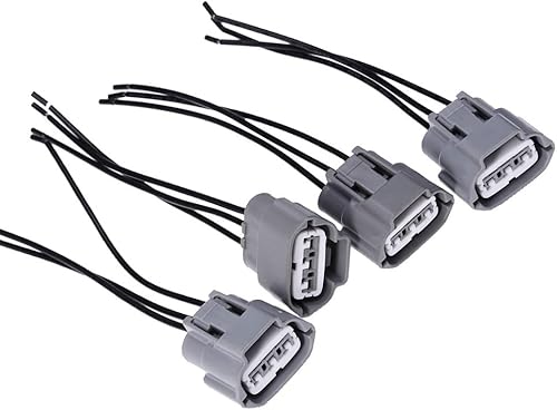 Miniatura 4 de 4 conectores de arnés de cableado de bobina de encendido aptos para Nissan Altima Sentra Infiniti Suzuki