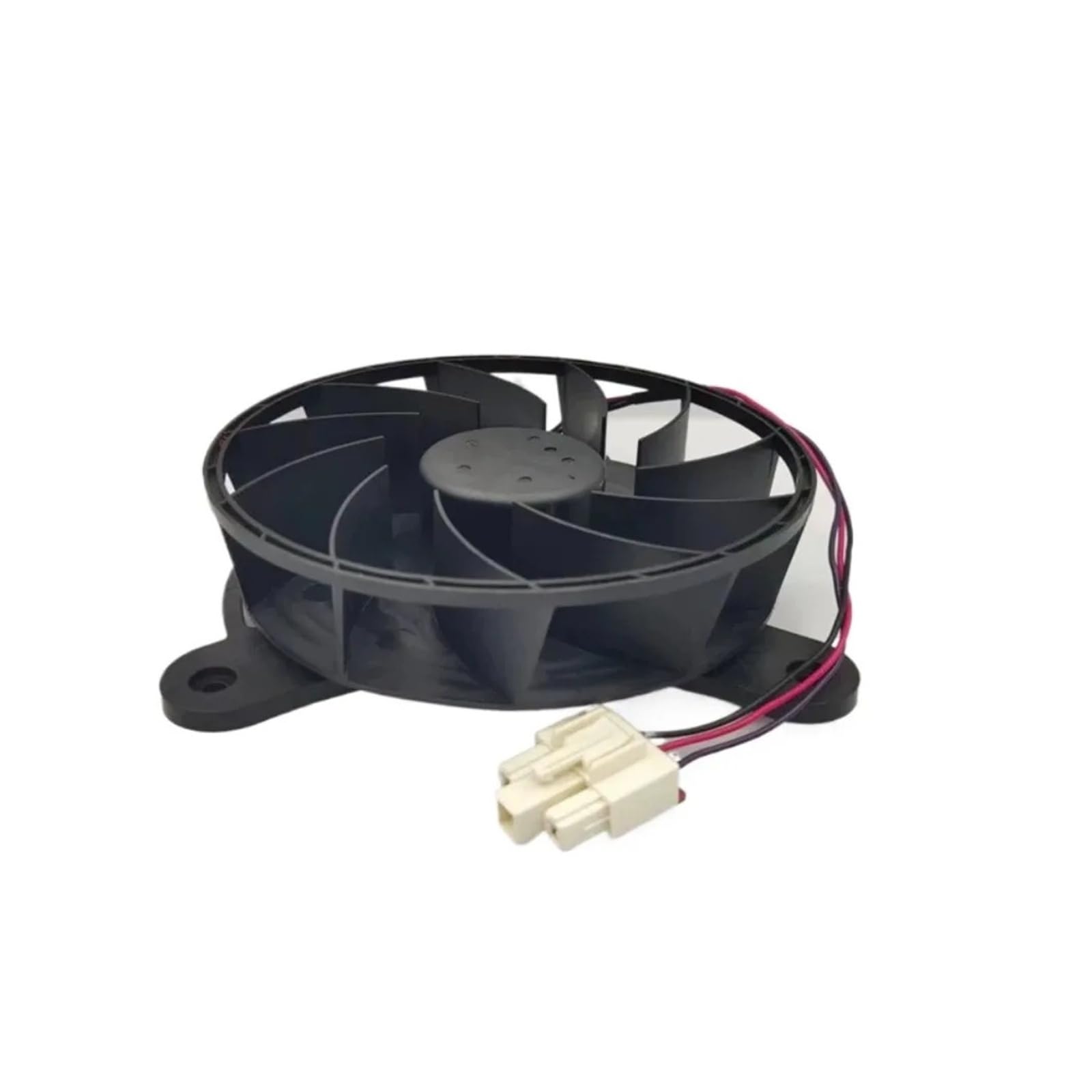 HIZON Refrigerator Fridge Radiator Freezer 13E12MS1AB-52 Z07 12V 0.19A Cooling Fan ，compatible for Hisense，compatible forRonshen，
