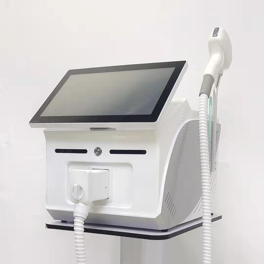 2026 Latest Styles Professional 4 wavelengths Hair Removal Machine Portable Body Hair Remover