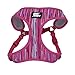Coastal Pet Attire Dog XXS Pink Flamingo wrap Harness 14-16" Girth