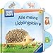 ministeps: Alle meine Lieblingstiere: Ab 9 Monaten (ministeps Bücher)