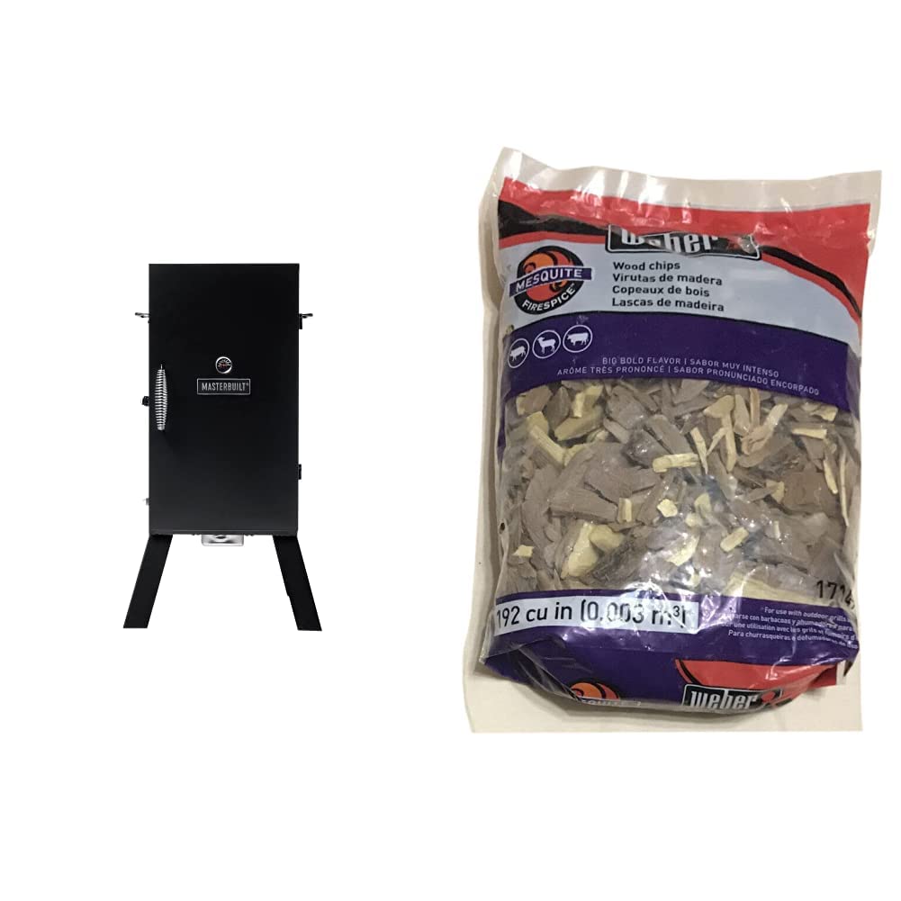 Masterbuilt Electric Smoker Wood Chips Not Burning at Daniel Wise blog