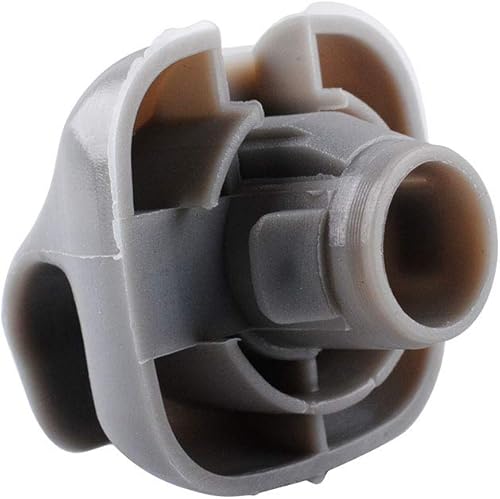 Miniatura 6 de Poweka Sunvisor Clip gancho de repuesto compatible con Accord 1998-2007 1996-2004 Civic 2007-2011 CR-V 1999-2010 Odyssey 2006-2011 Ridgeline,