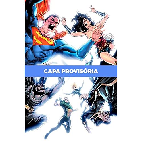 A Morte da Liga da Justiça