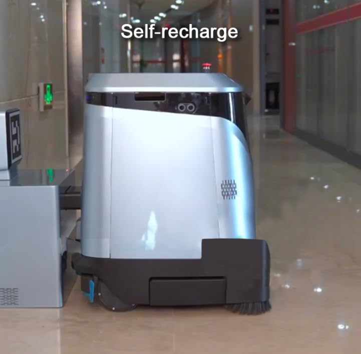 LiDAR Navigation Robot Vacuum Cleaner