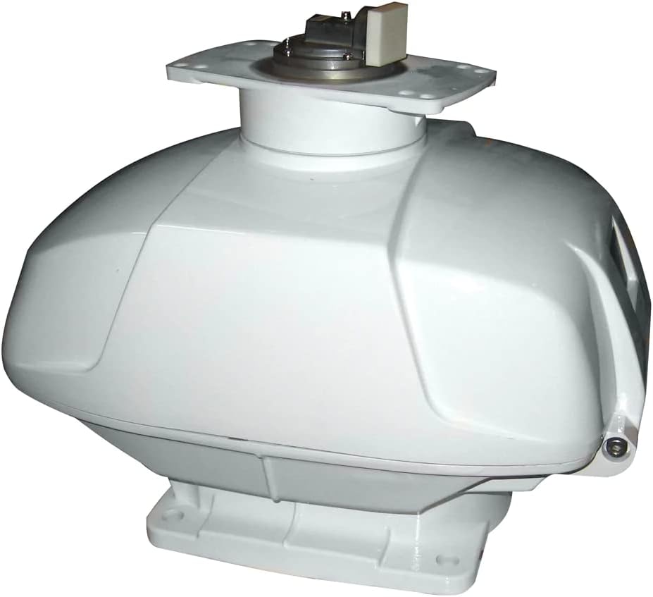 Furuno 6kW 24RPM Radar Gearbox f/FR8065