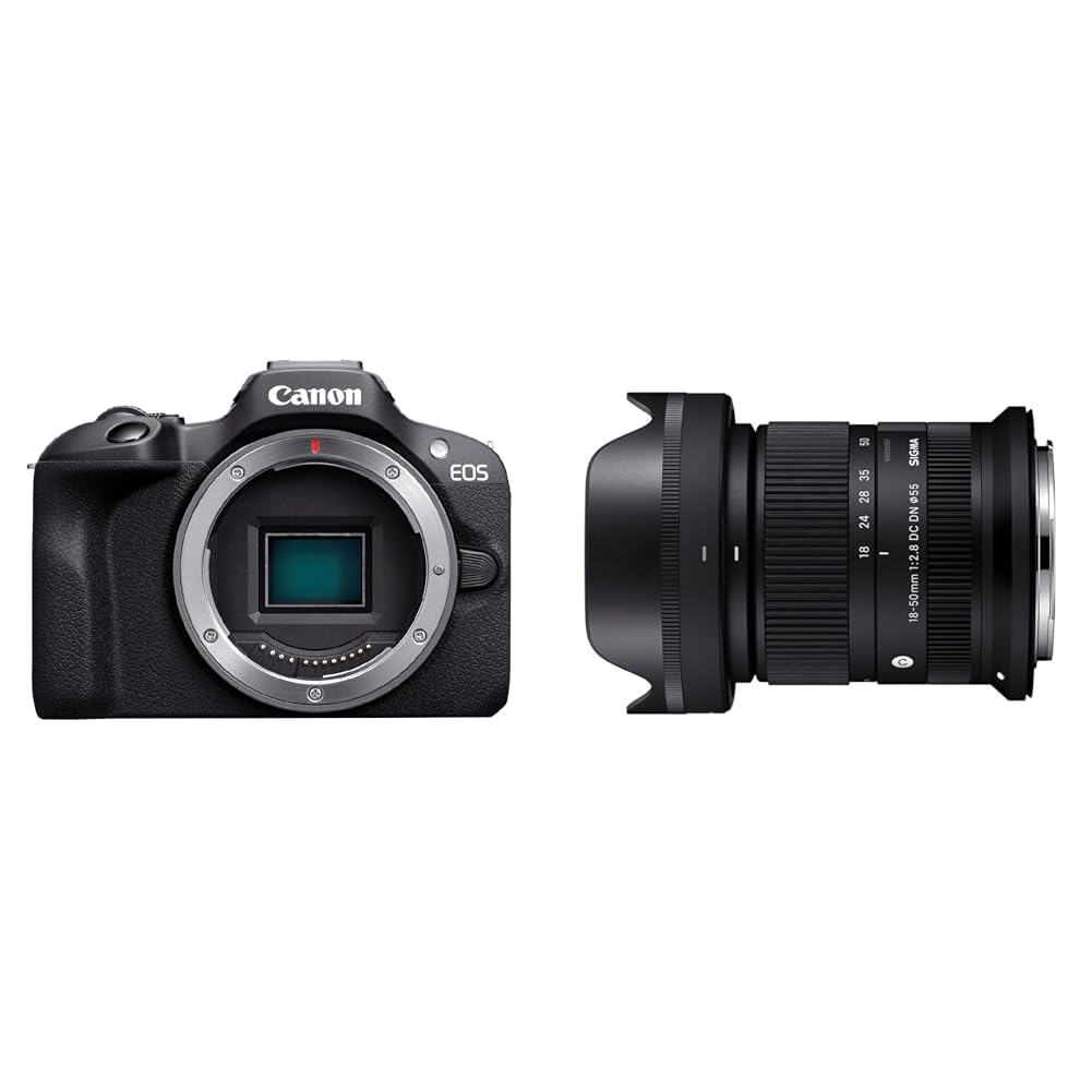 Canon EOS デジタル一眼レフカメラ SIGMAレンズ付き