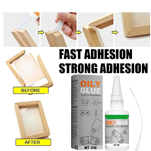 Colla Oleosa Universale Ad Alta Resistenza,Super