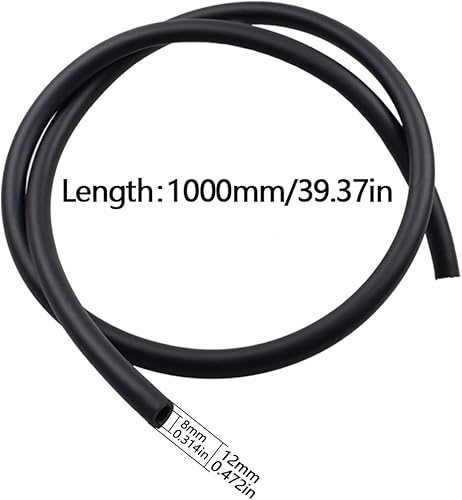 Miniatura 2 de Filtros de combustible de 5/16 "Filtro de aceite de gas en línea de 0.315 in para tractores industriales coches, camiones, motocicletas, motor de