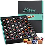 Madelaine Chocolate Extra Large Gift Box - Christmas Holiday Themed Gourmet Chocolate Candy - Best...