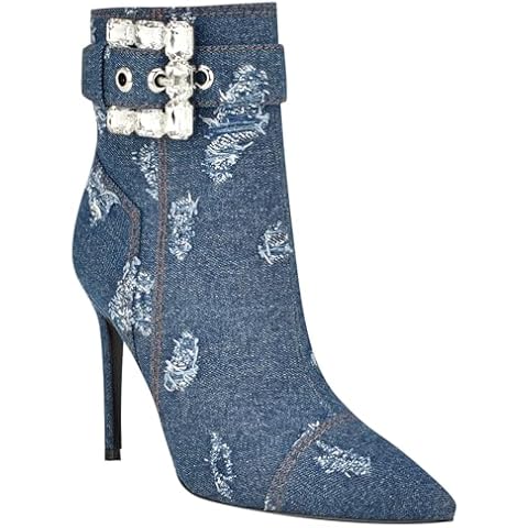 Nine West Fabrica Ankle Boot Cover