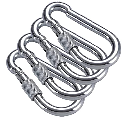 Large Spring Snap Hook Carabiner, Snap Hook Clip Heavy Duty ...