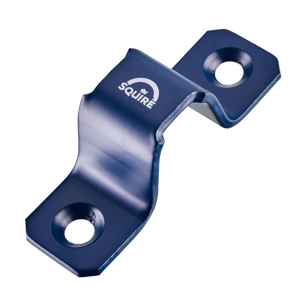 Squire Gold Bridge Wall Anchor With Hardened Steel Construction -219Mm
