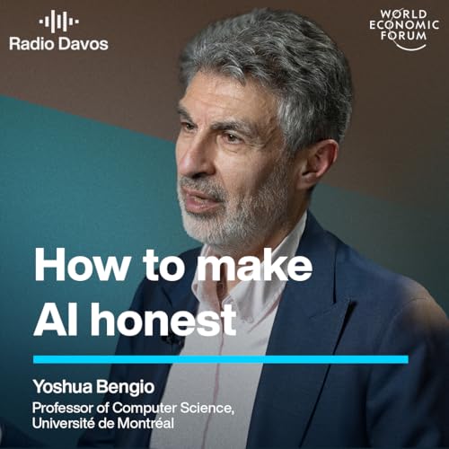 AI can lie, hack and blackmail: Yoshua Bengio on how to tame the "baby tiger" of tech