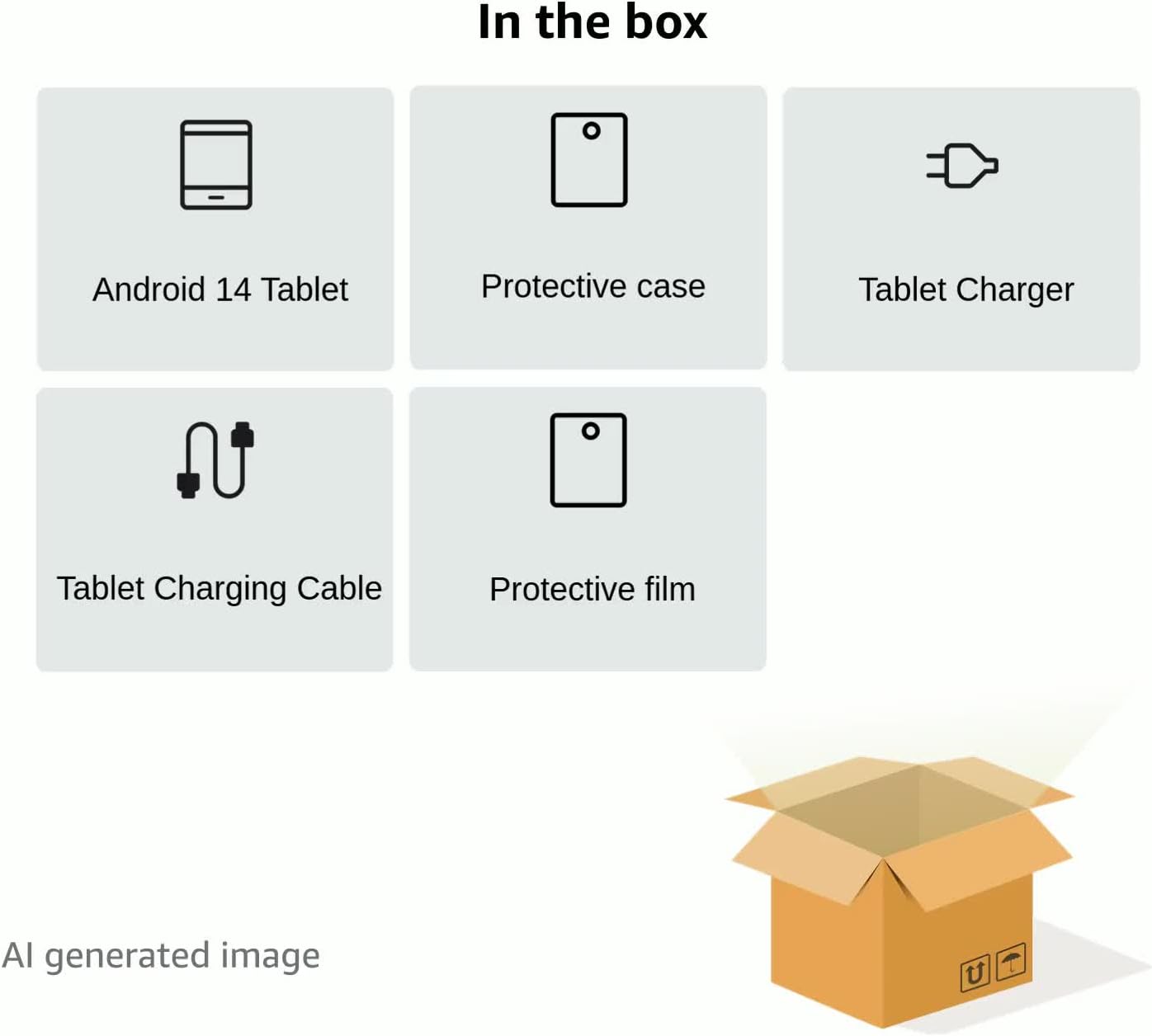 Tablet 11 inch Android 14 Tablets, 24GB RAM 256GB ROM 2TB Expand, Octa-core 8000mAh Battery Tablet PC with 13MP Camera, IPS HD Touchscreen, 5G WiFi, Widevine L1, Bluetooth 5.0, GPS - Rose Gold/pink
