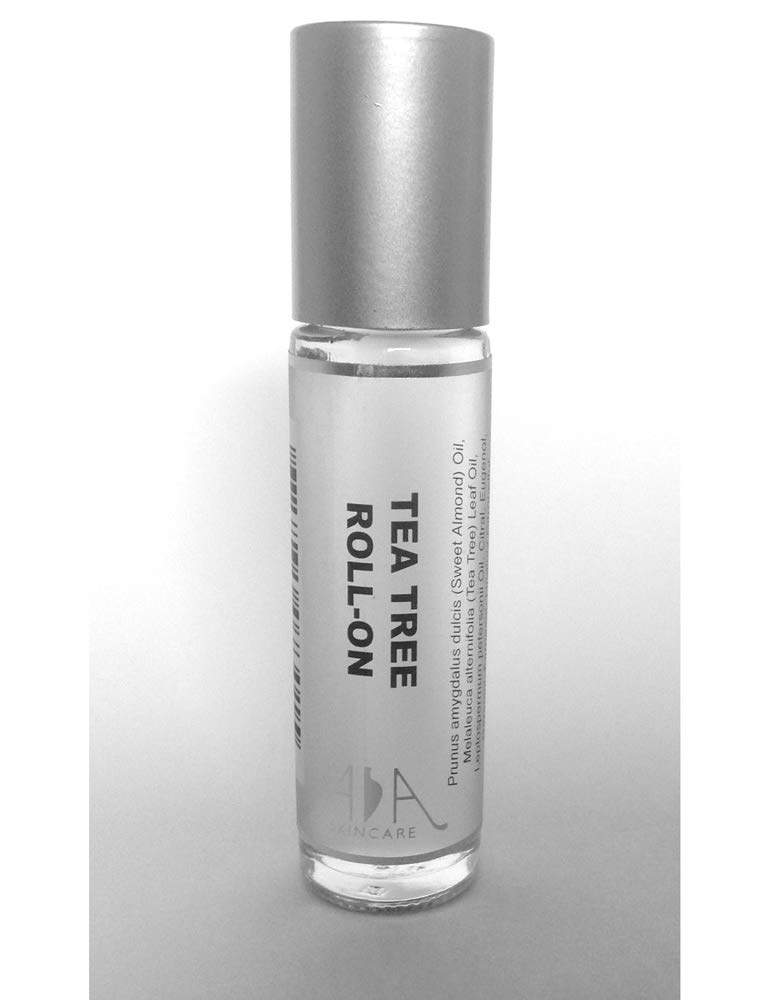 Amphora Aromatics Antiseptic Lemon Tea Tree & Tea Tree 10ml Roll-on