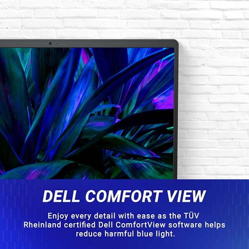 Image of Dell 15 (Previously Inspiron), Intel 14th Gen Core i3 / Core 3 100U, 16GB, 512GB SSD, FHD, 15.6 inch, Win 11, MSO'24, Carbon Black, 1.63Kg, [Dell 15], FHD 120Hz IPS 250 nit Display, Thin & Light Laptop