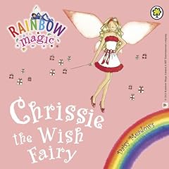 Rainbow Magic: Chrissie the Wish Fairy cover art