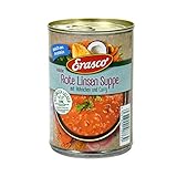 Erasco Roten Linsen Suppe, 390 ml