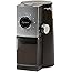 Capresso Grind Select Coffee Grinder, 10 ounce, Black