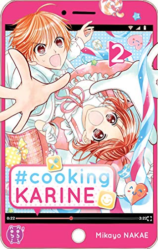 #Cooking Karine — Tome 2