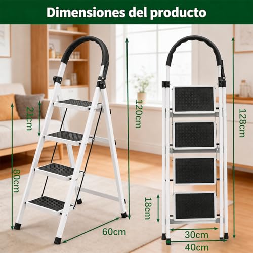 Escalera Tubular 7 Imagen adicional