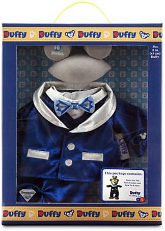 Amazon Co Jp カリフォルニア ディズニーランド Usディズニーパーク限定 60th ダイヤモンドセレブレーション限定 ダッフィー シェリーメイ コスチューム Usディズニー 正規品 並行輸入品 おもちゃ