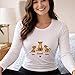 Imagen de Transparent Gift Pijama Mamá con Leoncitos y Nombres Personalizados