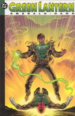 Green Lantern: Emerald Dawn