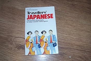 Paperback Travellers' Japanese (Pan Languages) Book