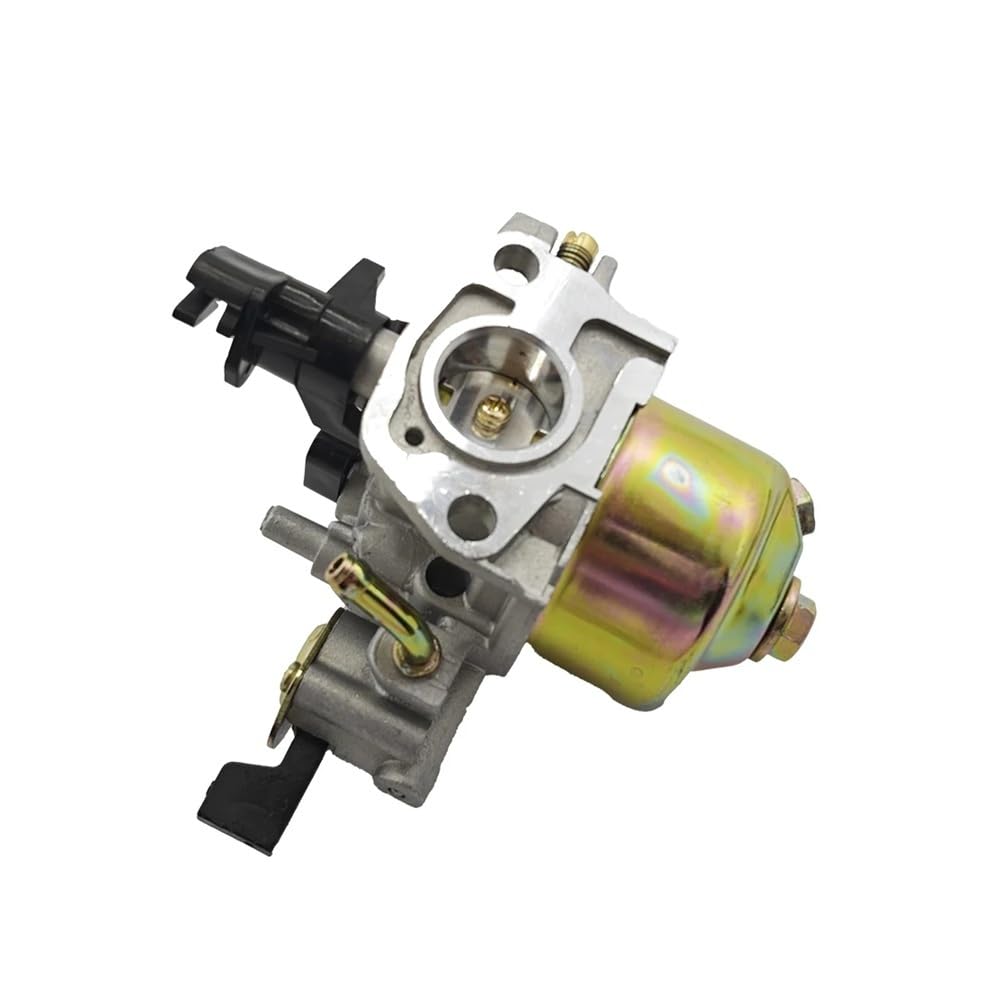 Compatible con carburador de Motor de cortacésped de Cuatro Tiempos GX200 GX160 con Kit de Junta de tubería de Aceite.