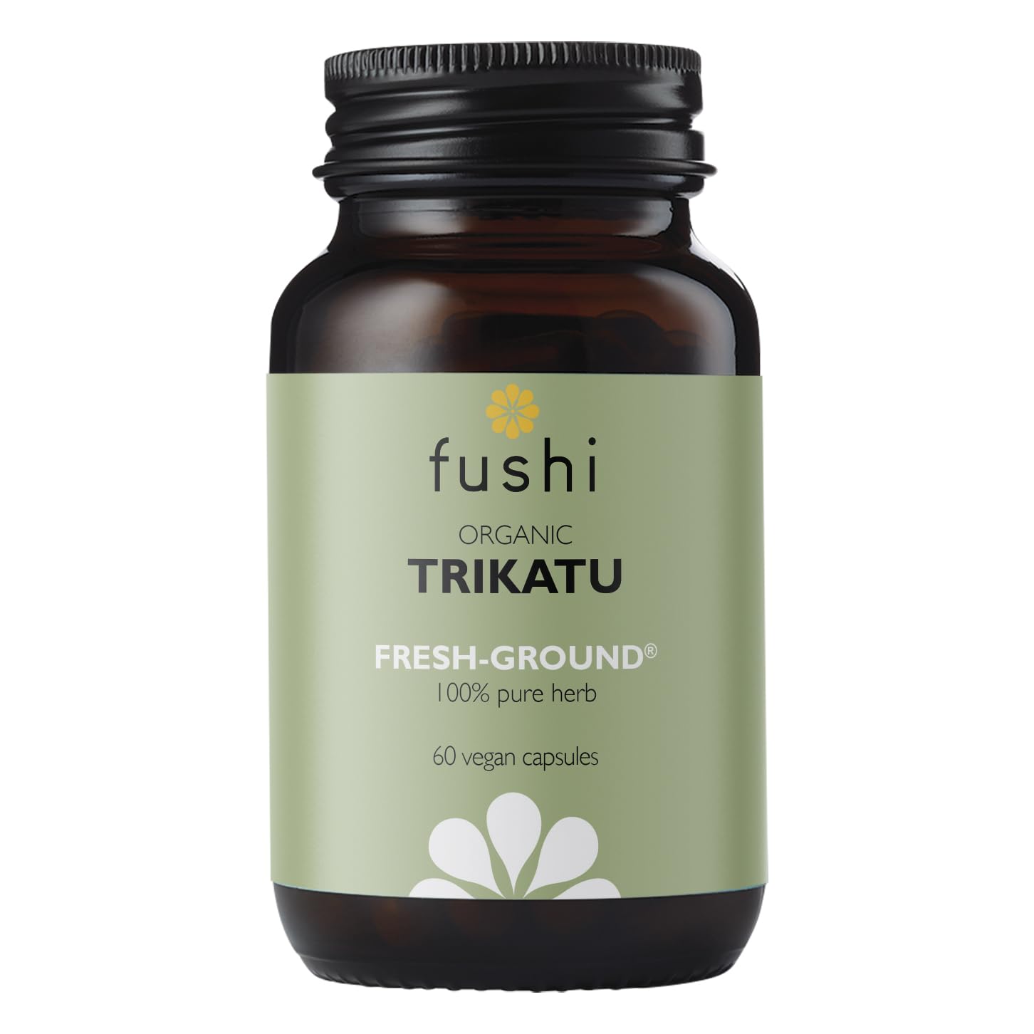 Fushi Organic Trikatu X 60 Capsules