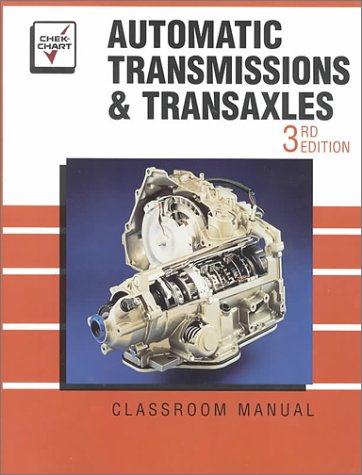 Automatic Transmissions and Transaxles: Chek: 9780671570156: Amazon.com ...