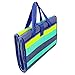 Camco Handy Mat with Strap - Perfect for Picnics, Beaches, RV and Outings - Green/Turquoise - 60