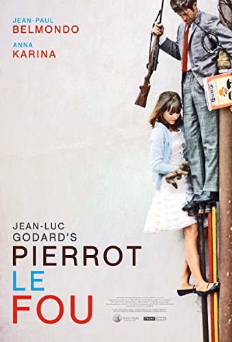 Pierrot El Loco (Blu-Ray) (Import) (2012) Jean-Paul Belmondo; Anna Karina; G