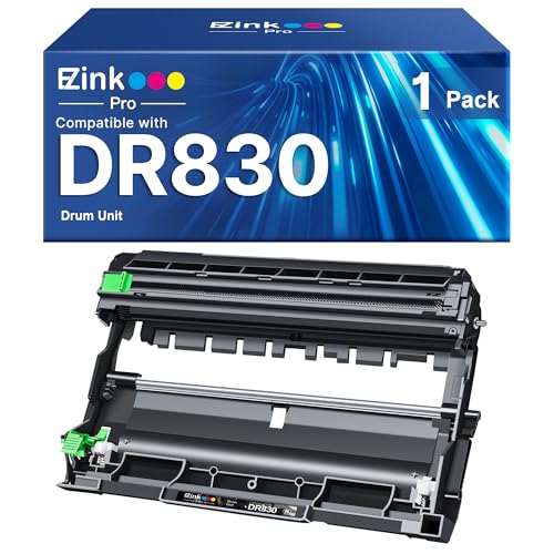 Image of E-Z Ink Pro Compatible Drum Unit for Brother DR830 for HL-L2460DW Printer