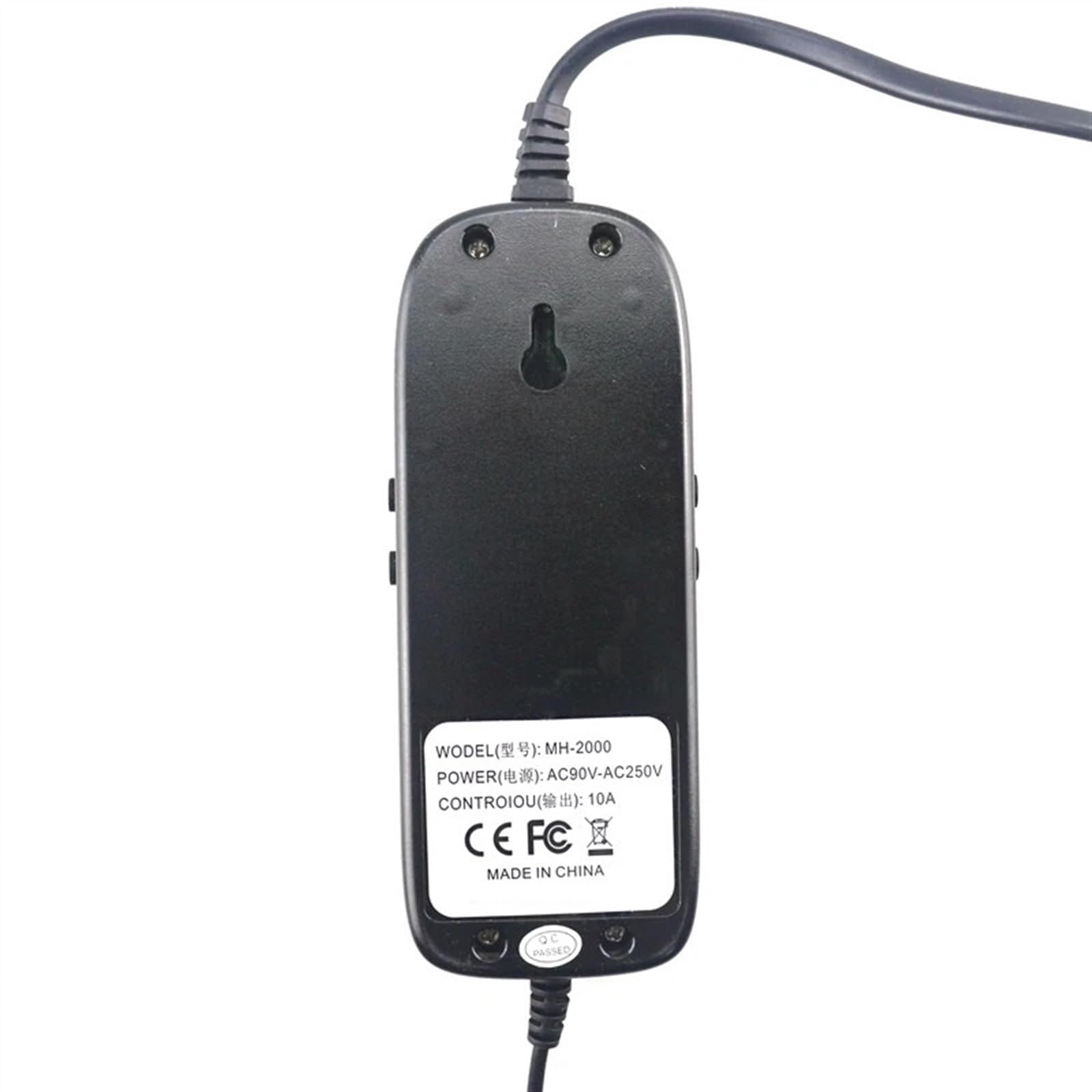 MH2000 AC 220V Regolatore di temperatura intelligente Controllo del riscaldamento e raffreddamento Termostato microcomputer Acquario Aquaruim