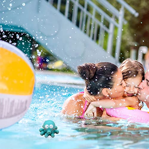 Termômetro de Banho,Termômetro digital de piscina em forma de animais - Tamanho grande de fácil leit