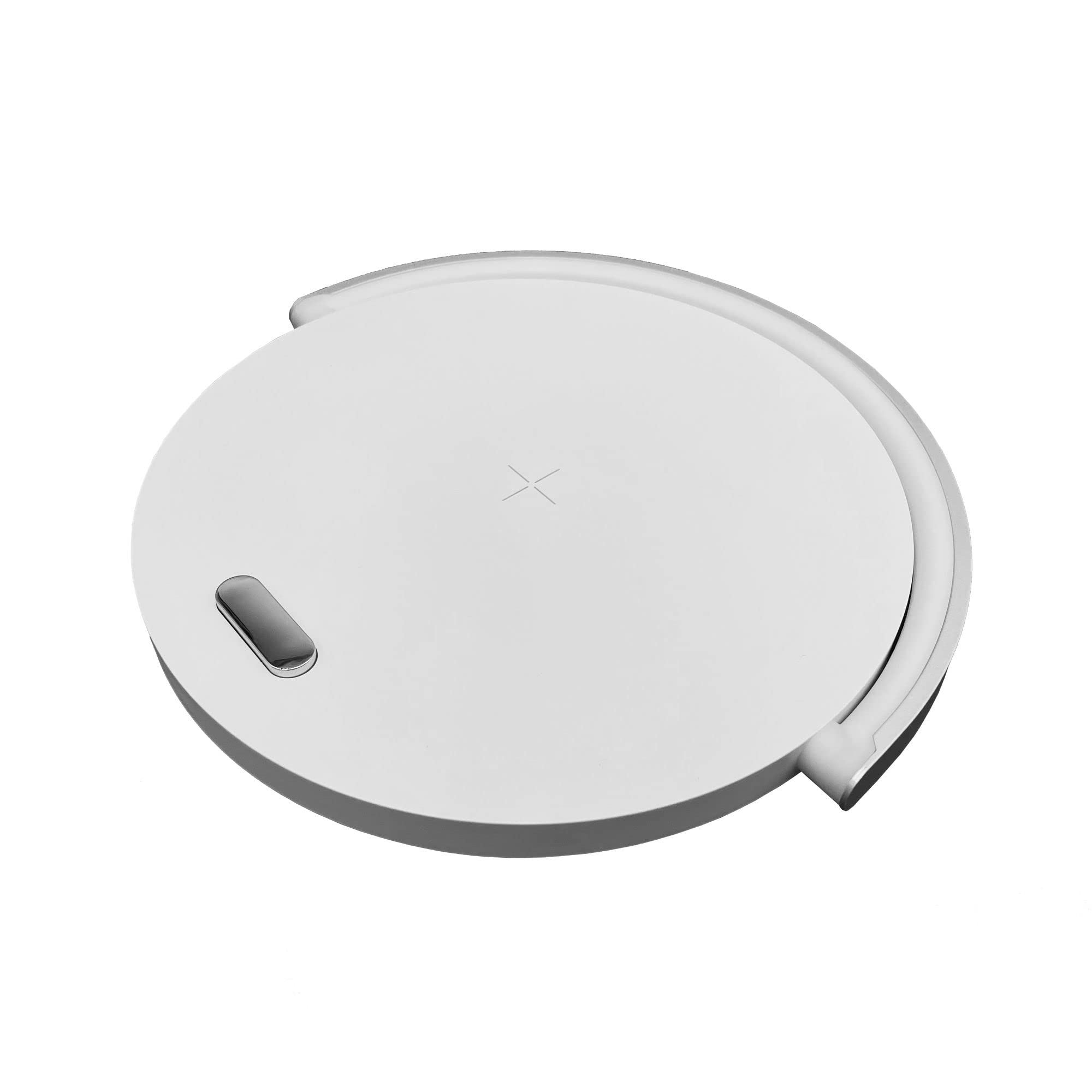 Nicoman LED Desk Lamp with Wireless Phone Charger & USB Port Charging, Touch Control - Image 4