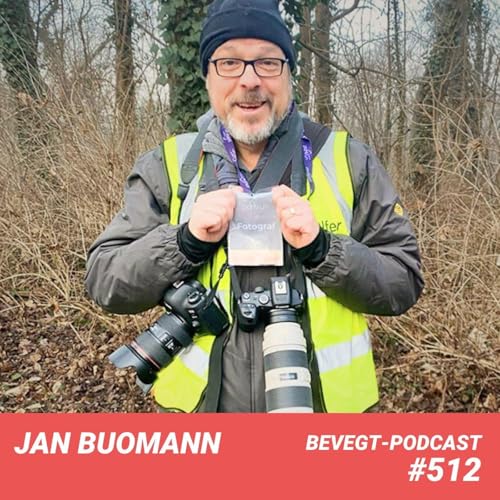 #512 - Jan Buomann, wie f&auml;ngt man neu an, wenn Plan A gescheitert ist?