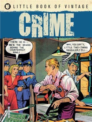 The Little Book of Vintage Crime