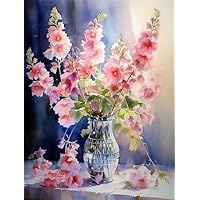 Fleur - 5D Kit Broderie Diamants Diamond Painting FL4115