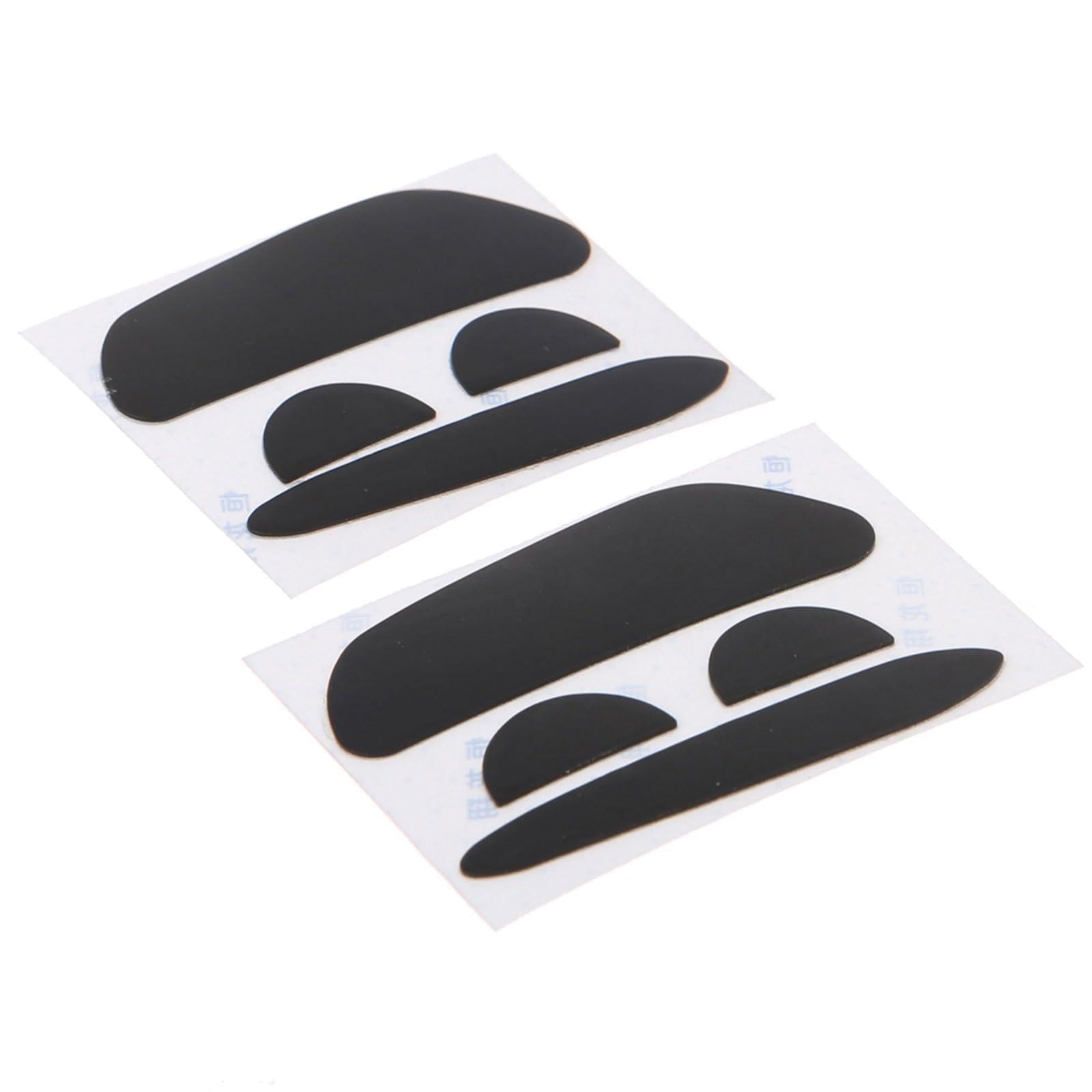 Xfuyi As Pic Shows 2 Set Feet 0.6Mm Thickness Skates Replacement For Mx Master Wireless Mice