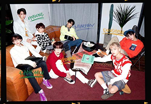 VERIVERY Veri-Us CD K-POP à écouter chez soi et à collectionner en duo - 2