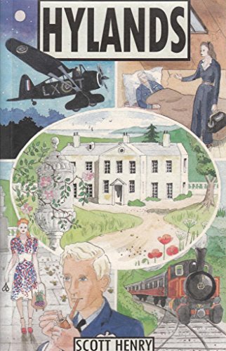 Bild: HYLANDS. (SIGNED BY AUTHOR). f�r 14,98 EUR bei amazon.de