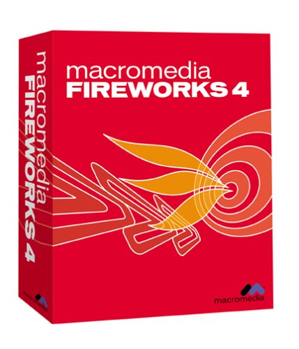 Image of Fireworks 4.0 Upgrade
