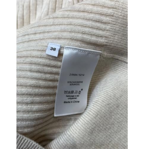 Pull en laine chaud et pantalon large pour cocooning chic à la maison - 4