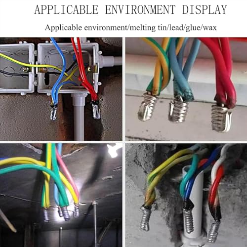 Elektryczny kociołek lutowniczy, elektryczny piec do topienia, lutowniczy, 500g/800g/1200g, regulowana temperatura 200-450°C do topienia metalu 250w
