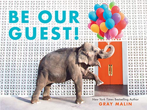 Be Our Guest!: Not Your Ordinary Vacation (English Edition)