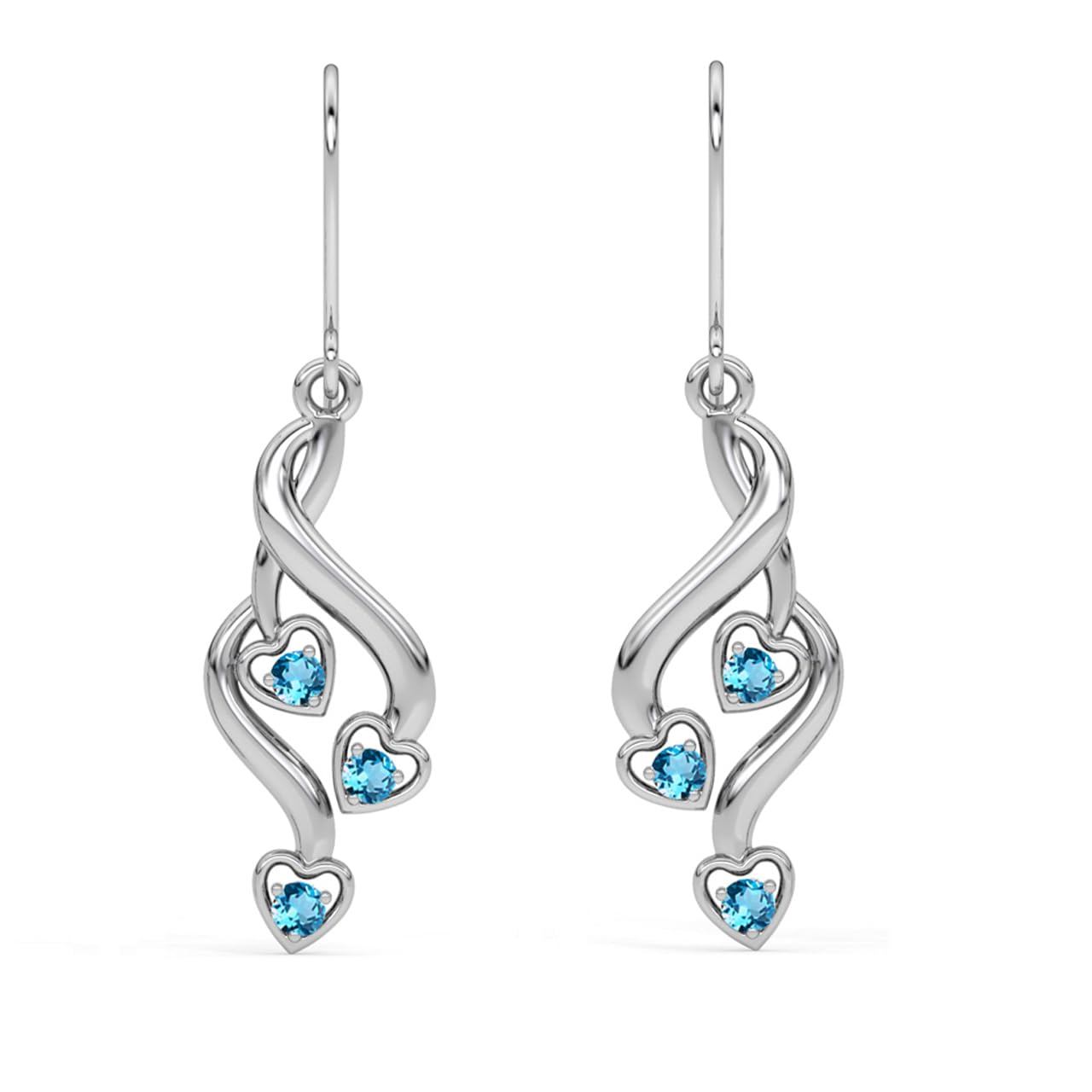See full amazon price history chart for CLARA 925 Sterling Silver Valentina Earrings | Rhodium Plated, Swiss Zirconia | Gift for Women & Girls CLARA 925 Sterling Silver Valentina Earrings | Rhodium Plated, Swiss Zirconia | Gift for Women & Girls (B0CNLY3MMM) Amazon Price History, Amazon Price Tracker